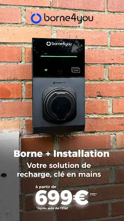 Image de Borne For You