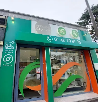 Image de Innovtech Énergie ️