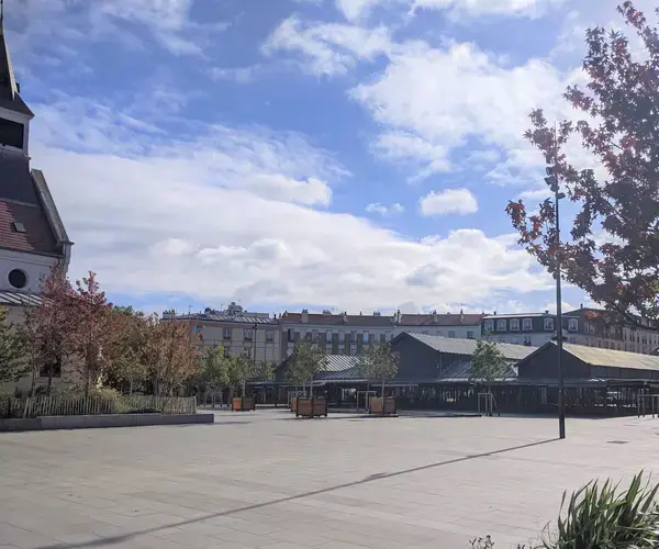 Borne Recharge Pro Installateur borne de recharge La Garenne-Colombes